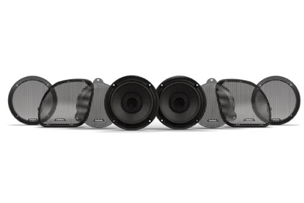  TMS14-65 / 6.5” 2-Way Element Ready Speakers for 2014-2023 Harley-Davidson (Gen-2)
